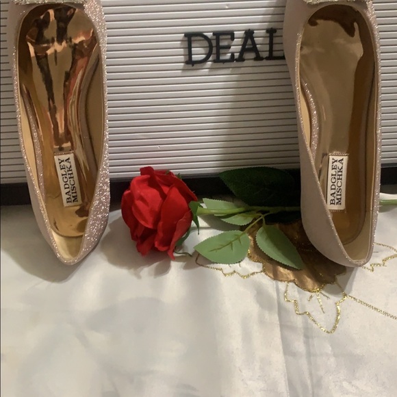 NWT Badgley Mischa Dyanne Flat, Brand New - Picture 7 of 8